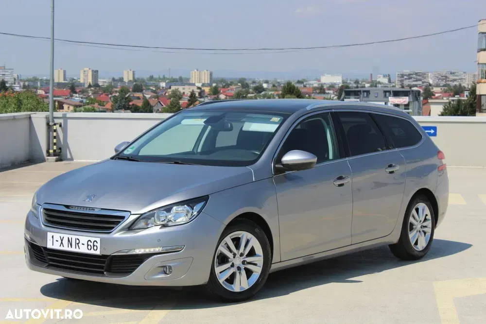 Peugeot 308 II BlueHDi 120 Stop & Start Business-Line — imagine 2