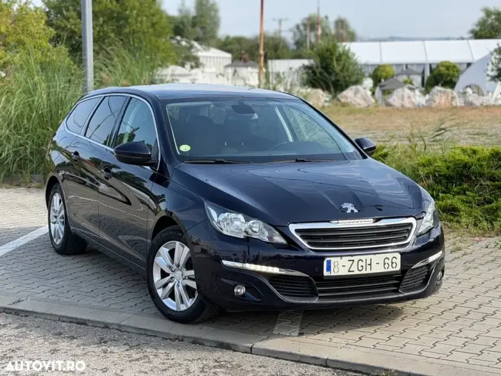 Peugeot 308 II BlueHDi 120 Stop & Start Business-Line