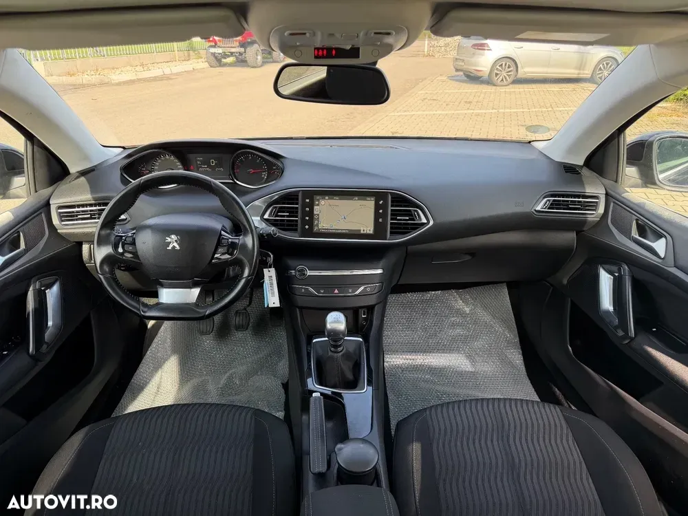 Peugeot 308 II BlueHDi 120 Stop & Start Business-Line — imagine 6