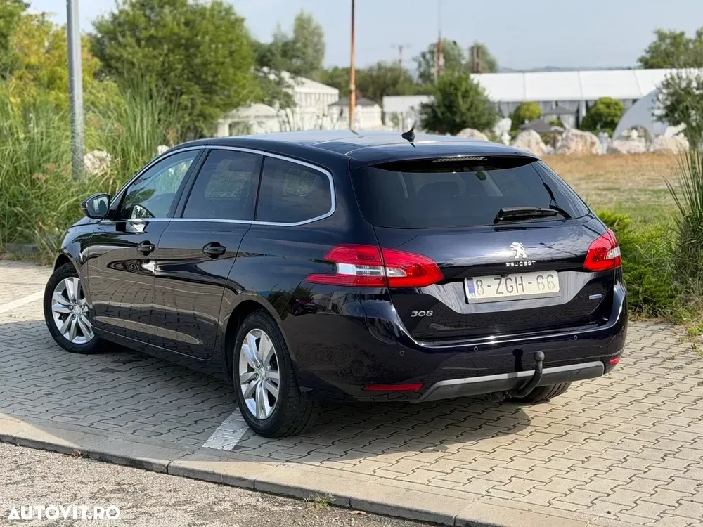 Peugeot 308 II BlueHDi 120 Stop & Start Business-Line — imagine 3