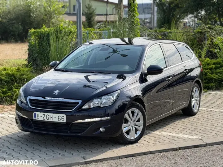 Peugeot 308 II BlueHDi 120 Stop & Start Business-Line