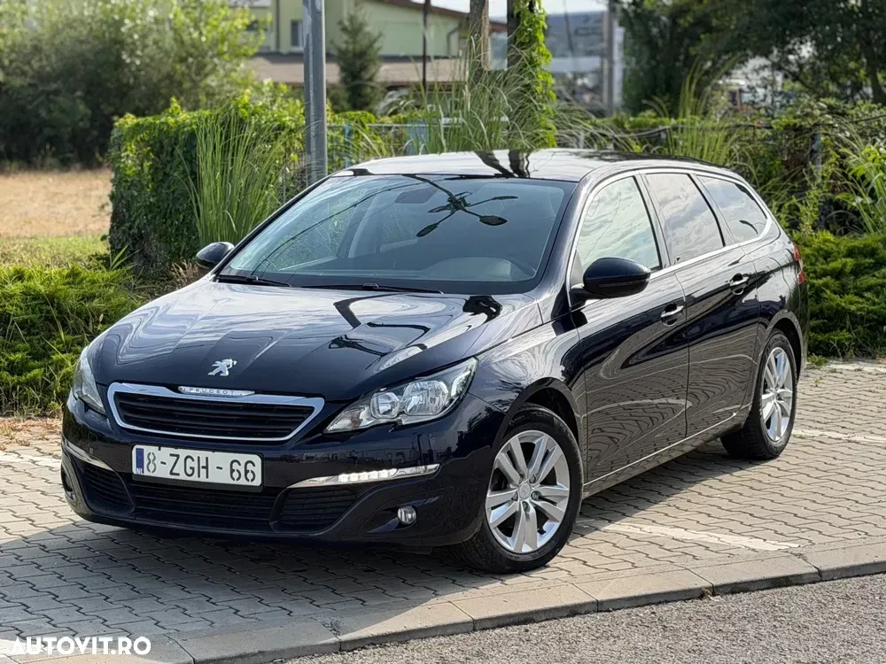 Peugeot 308 II BlueHDi 120 Stop & Start Business-Line — imagine 2