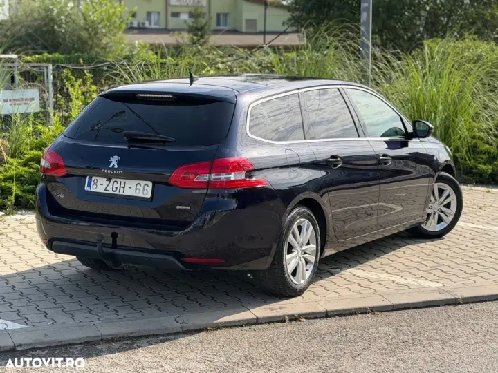 Peugeot 308 II BlueHDi 120 Stop & Start Business-Line