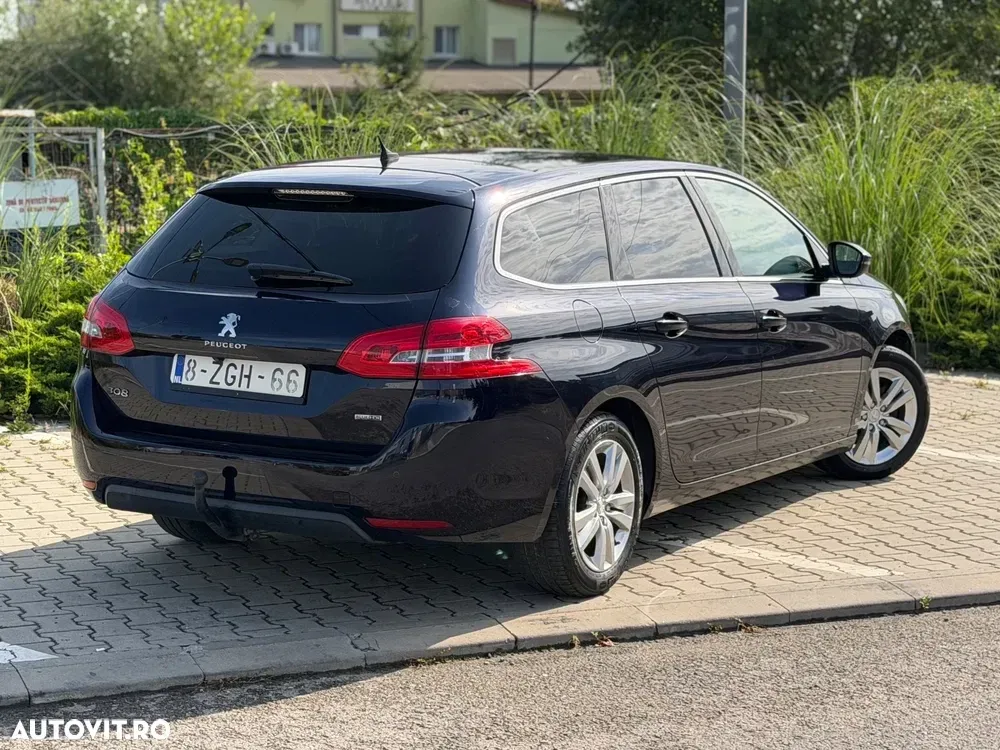 Peugeot 308 II BlueHDi 120 Stop & Start Business-Line — imagine 4