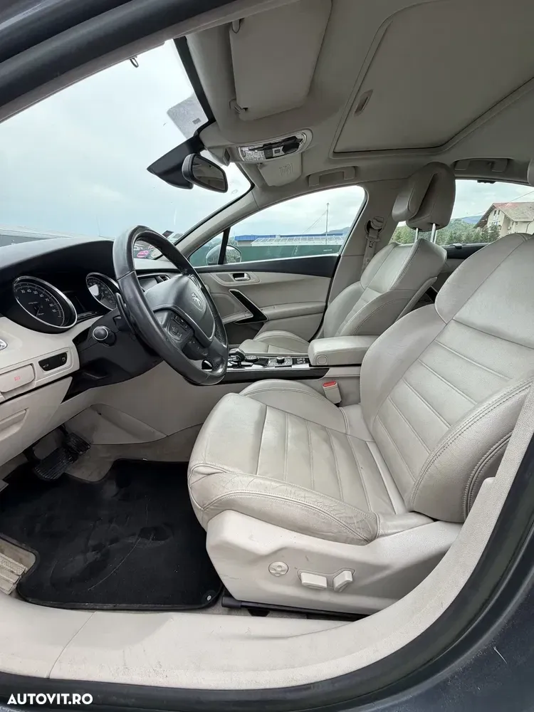 Peugeot 508 Hybrid 2.0 HDI 163cp + 37cp electric Allure — imagine 6
