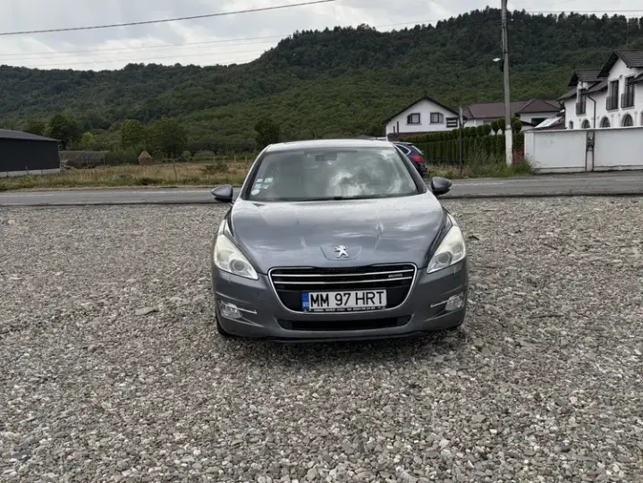Peugeot 508 Hybrid 2.0 HDI 163cp + 37cp electric Allure