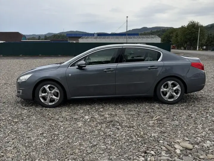 Peugeot 508 Hybrid 2.0 HDI 163cp + 37cp electric Allure