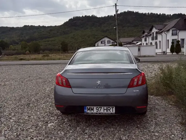 Peugeot 508 Hybrid 2.0 HDI 163cp + 37cp electric Allure