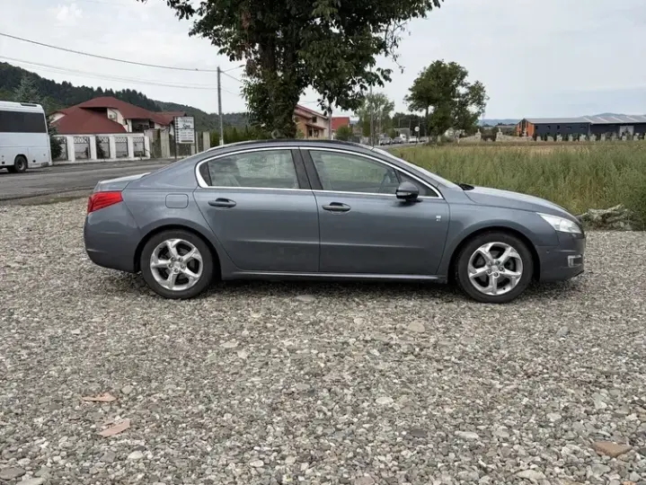 Peugeot 508 Hybrid 2.0 HDI 163cp + 37cp electric Allure