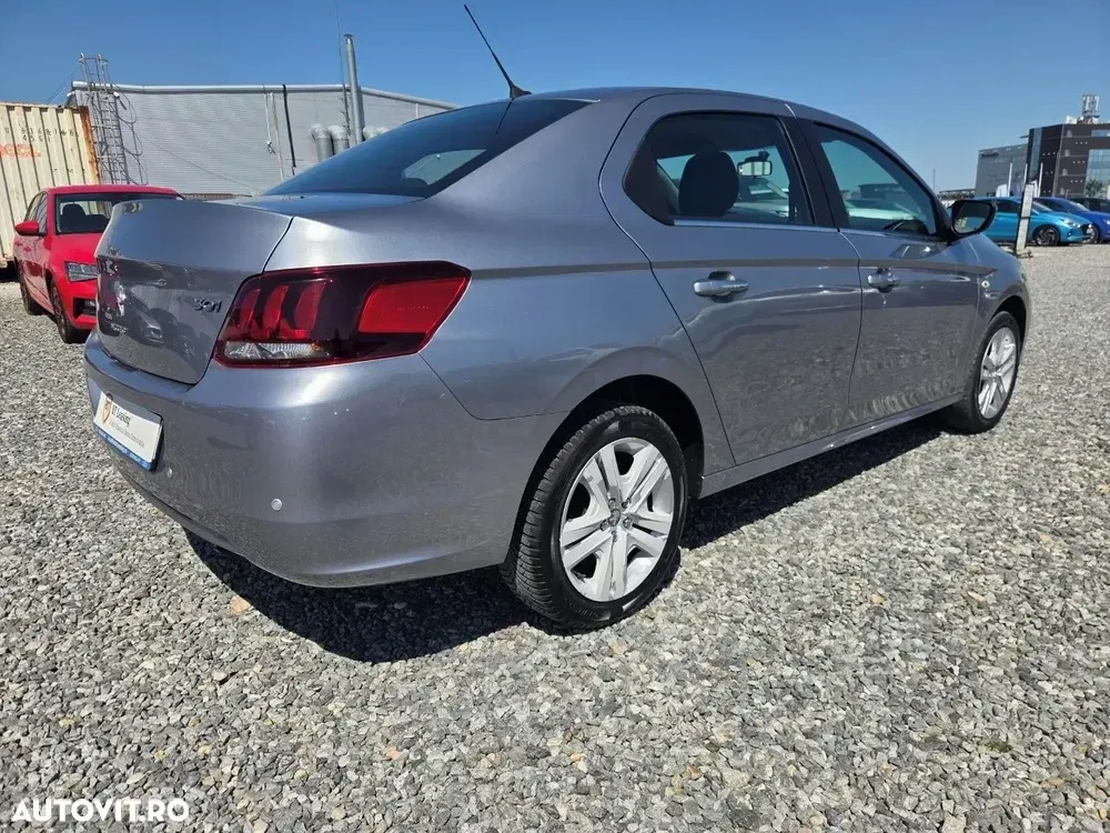 Peugeot 301 1.5 BlueHDI FAP Active — imagine 4