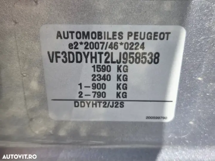 Peugeot 301 1.5 BlueHDI FAP Active