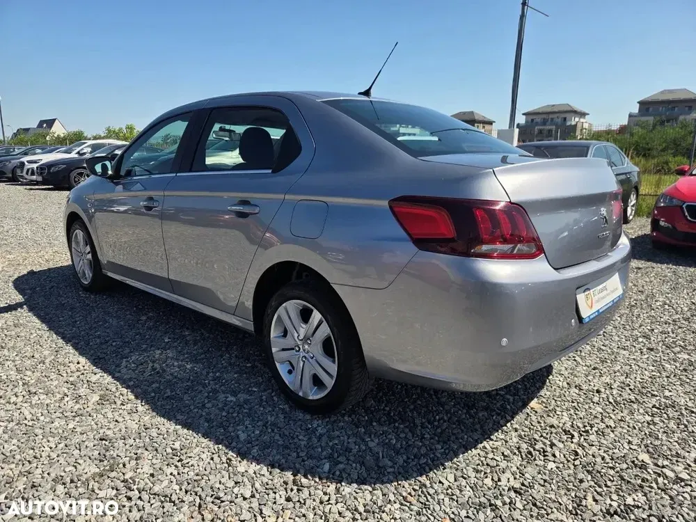 Peugeot 301 1.5 BlueHDI FAP Active — imagine 3
