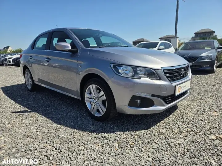 Peugeot 301 1.5 BlueHDI FAP Active