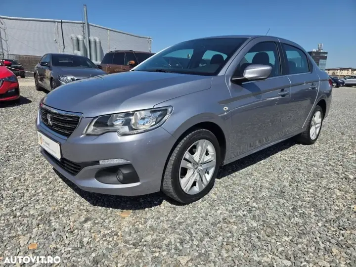 Peugeot 301 1.5 BlueHDI FAP Active