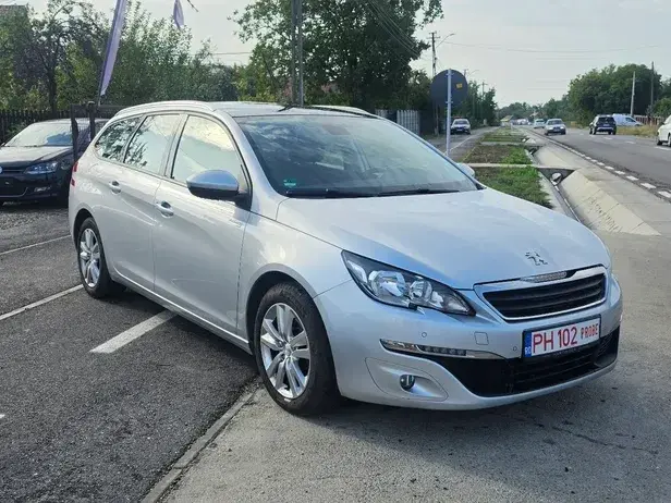 Peugeot 308 II BlueHDi 120 Stop & Start Business-Line