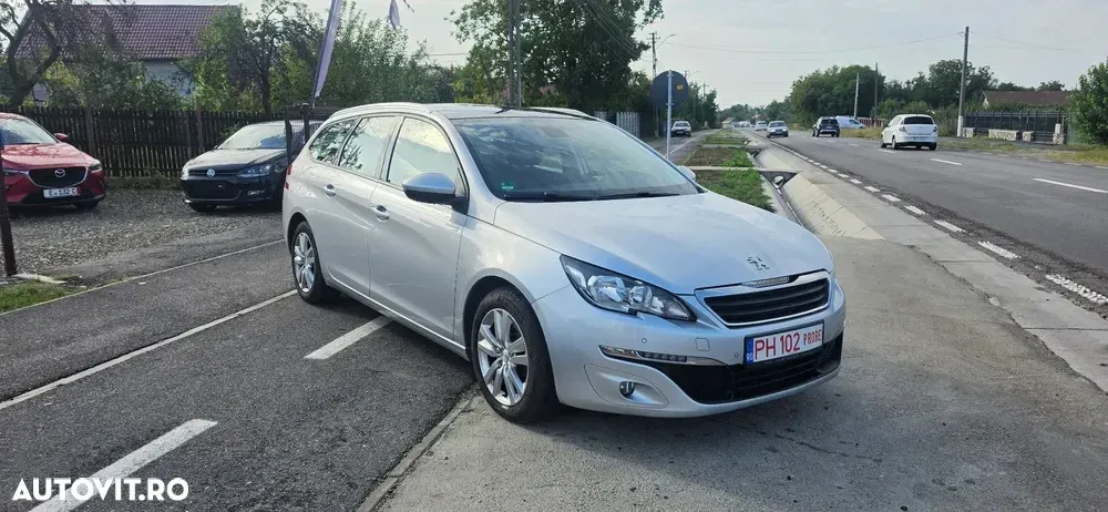 Peugeot 308 II BlueHDi 120 Stop & Start Business-Line — imagine 2
