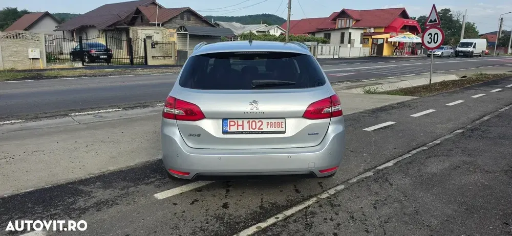 Peugeot 308 II BlueHDi 120 Stop & Start Business-Line — imagine 6