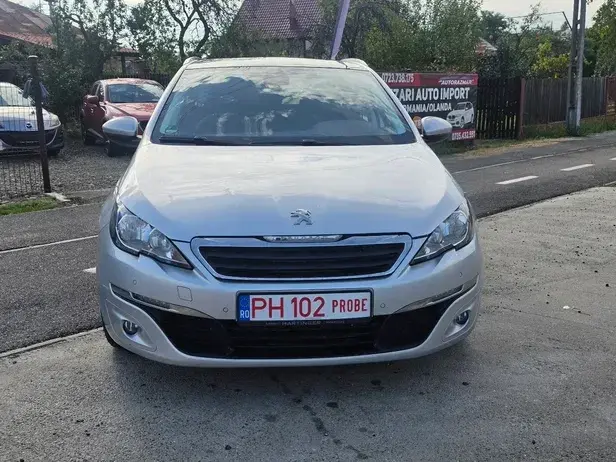 Peugeot 308 II BlueHDi 120 Stop & Start Business-Line
