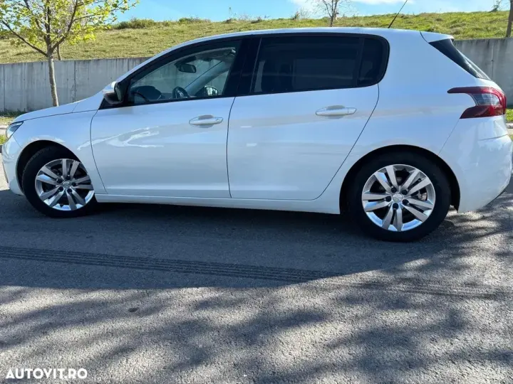 Peugeot 308 II PureTech 110 Stop & Start Active Pack