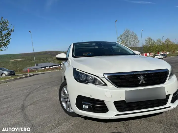 Peugeot 308 II PureTech 110 Stop & Start Active Pack