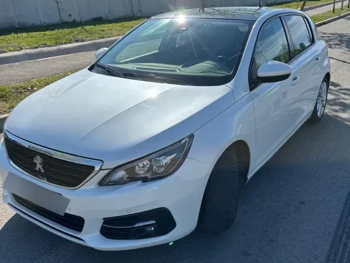 Peugeot 308 II PureTech 110 Stop & Start Active Pack