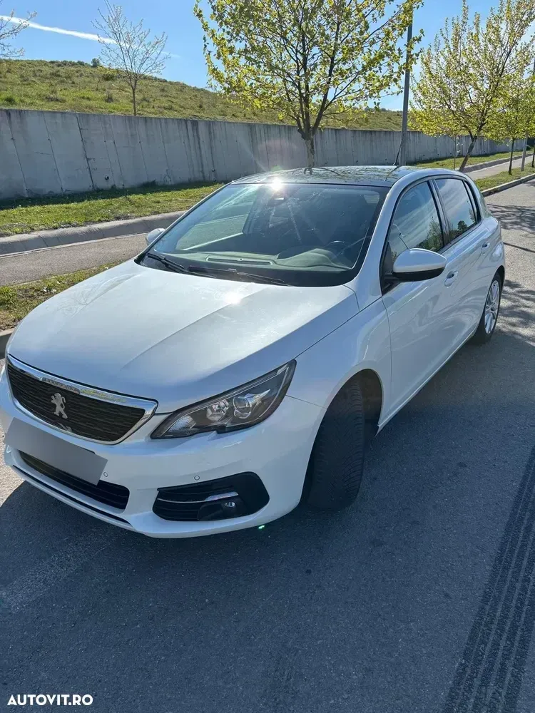 Peugeot 308 II PureTech 110 Stop & Start Active Pack — imagine 3