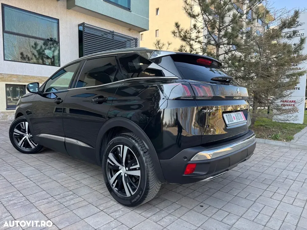 Peugeot 3008 II PureTech 130 Stop & Start GPF EAT8 GT — imagine 6