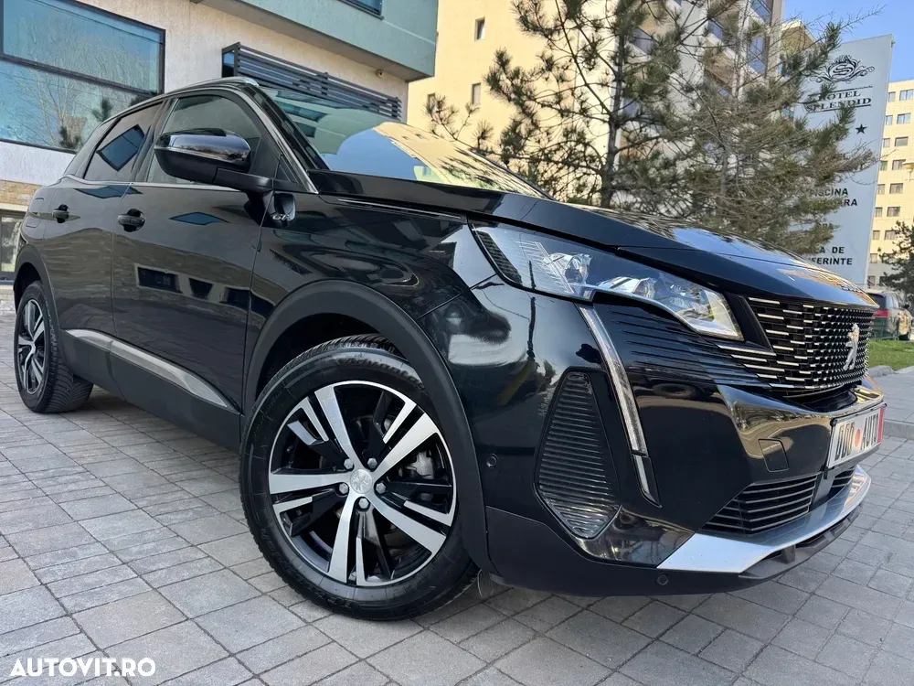 Peugeot 3008 II PureTech 130 Stop & Start GPF EAT8 GT — imagine 2