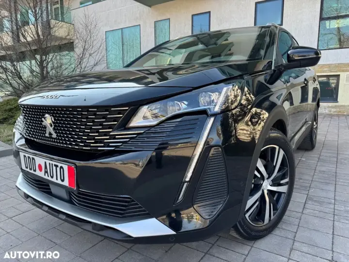 Peugeot 3008 II PureTech 130 Stop & Start GPF EAT8 GT