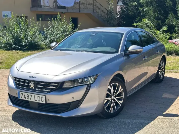 Peugeot 508 II