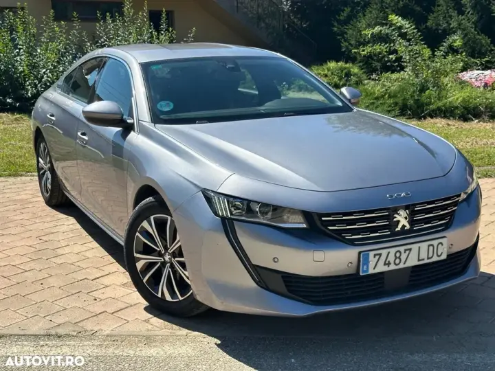 Peugeot 508 II