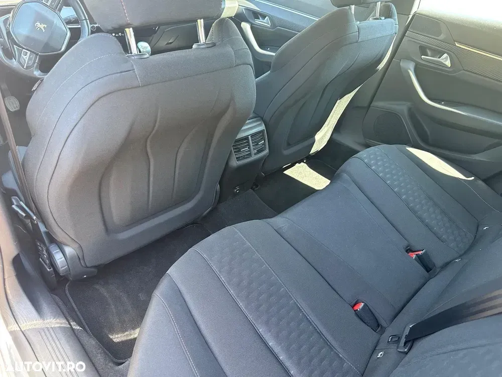 Peugeot 508 II — imagine 6