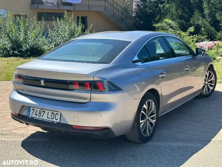 Peugeot 508 II