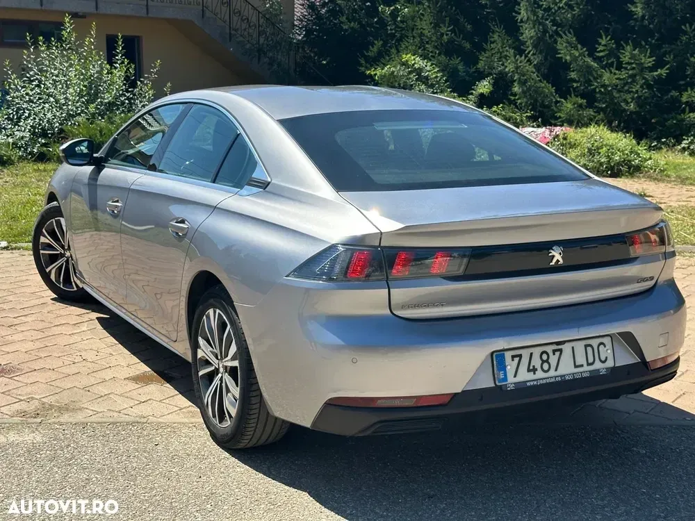 Peugeot 508 II — imagine 3