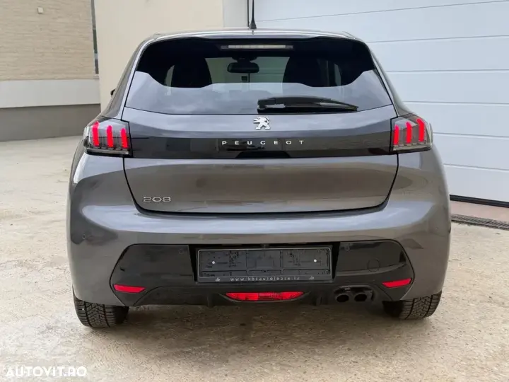 Peugeot 208 II PureTech 130 EAT8 GT Pack