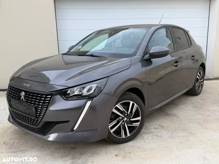 Peugeot 208 II PureTech 130 EAT8 GT Pack