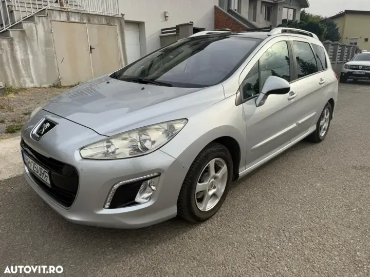 Peugeot 308 I