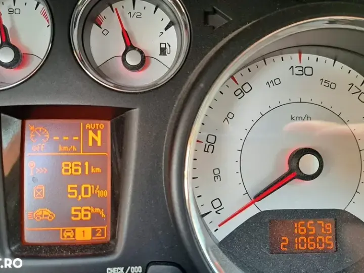 Peugeot 308 I
