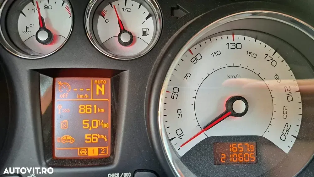 Peugeot 308 I — imagine 6