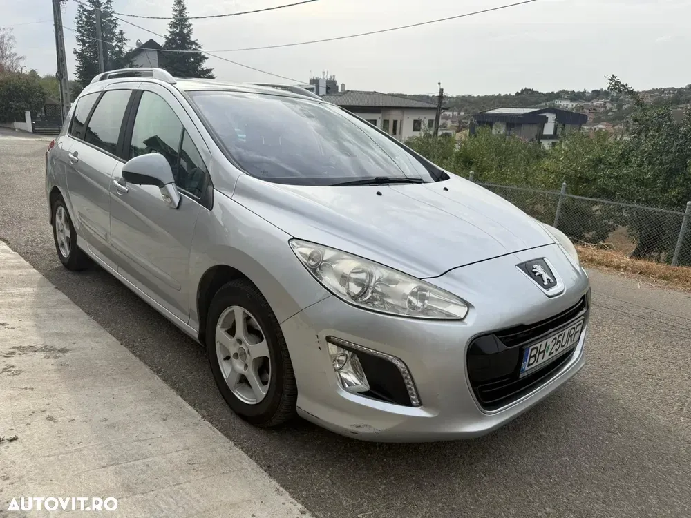 Peugeot 308 I — imagine 2