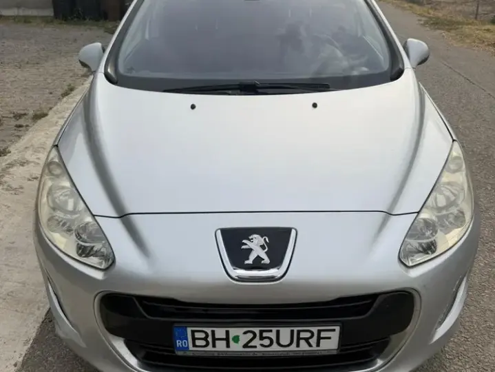 Peugeot 308 I