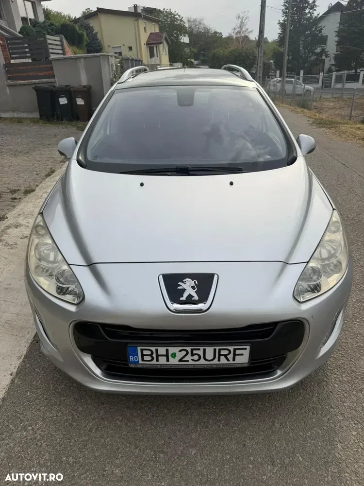 Peugeot 308 I — imagine 4