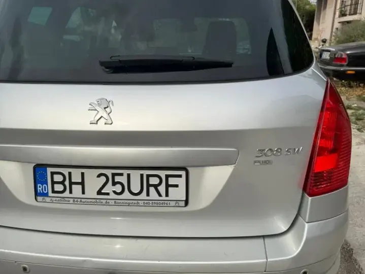 Peugeot 308 I