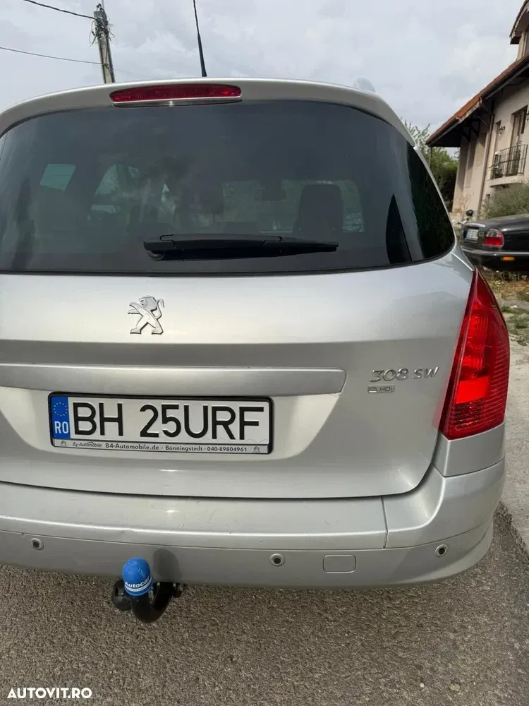 Peugeot 308 I — imagine 3
