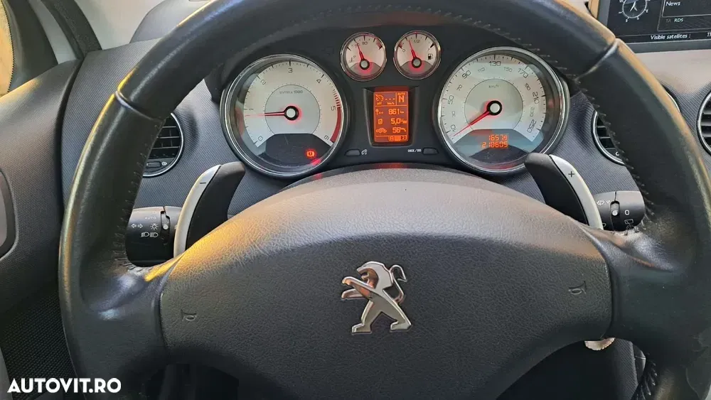Peugeot 308 I — imagine 5