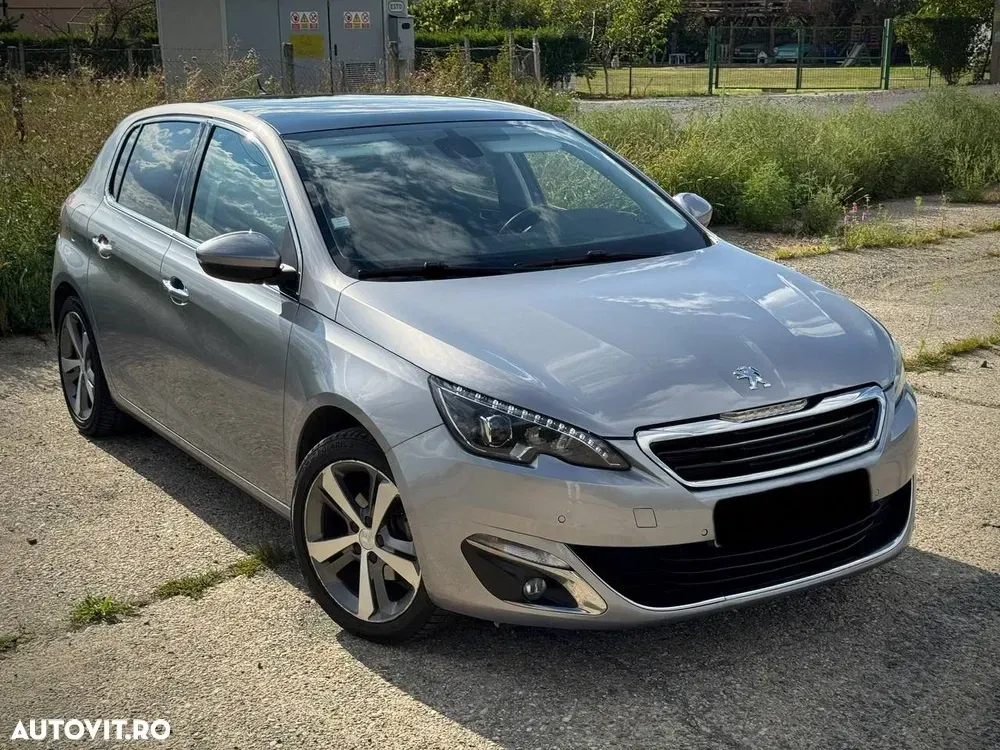 Peugeot 308 II — imagine 2