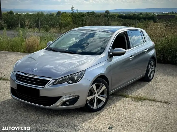 Peugeot 308 II