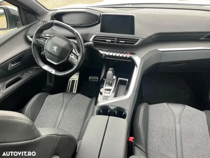 Peugeot 3008 II 2.0 BlueHDI S&S EAT8 GT