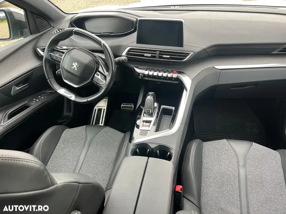 Peugeot 3008 II 2.0 BlueHDI S&S EAT8 GT — imagine 4