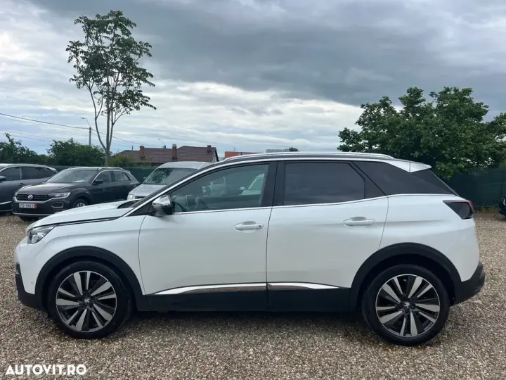 Peugeot 3008 II 2.0 BlueHDI S&S EAT8 GT